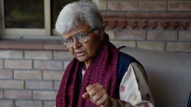 Photo of Women’s rights activist, author Kamla Bhasin passes away