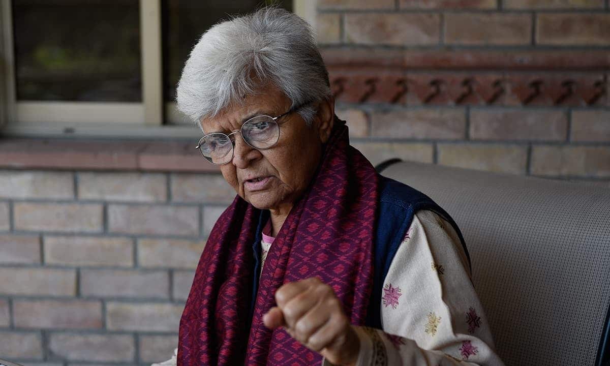 Women’s rights activist, author Kamla Bhasin passes away