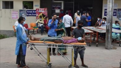 Photo of The lowest death toll in Corona in 24 hours after four months