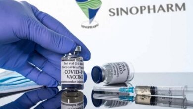 Photo of 54 lakhs more Sinopharm vaccines arrive from China