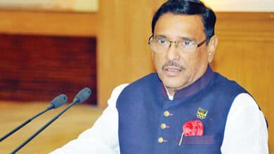 Photo of The BNP leaders seek peace and comfort by protesting against the government: Quader