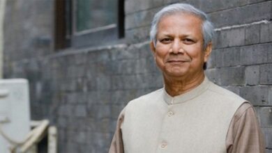 Photo of Dr Yunus sued over ‘violation of labour law’