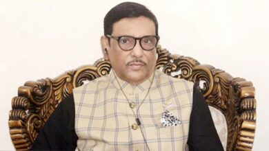 Photo of The BNP’s series of meetings is part of a series of conspiracies : Obaidul Quader