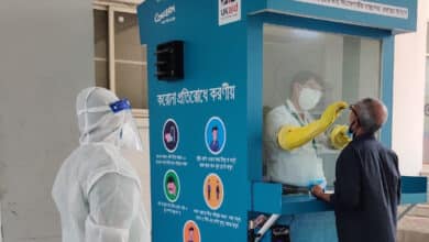 Photo of Corona detection rate is below 3 percent