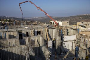 Israel approves settler homes in West Bank despite US opposition