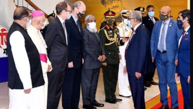 Photo of The President has left Dhaka for Germany