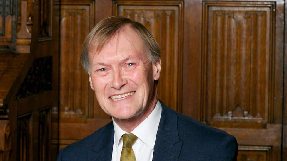 British MP dies after stabbing