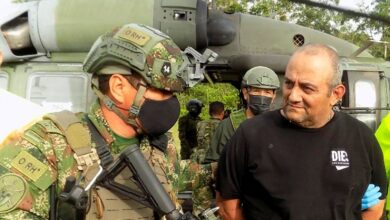 Photo of Colombia to extradite drug lord ‘Otoniel’ to the United States