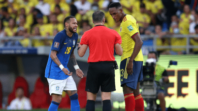 Photo of Brazil Drop first qualifying points away to Columbia
