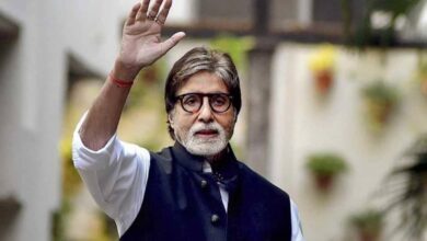 Photo of Amitabh Bachchan turns 79