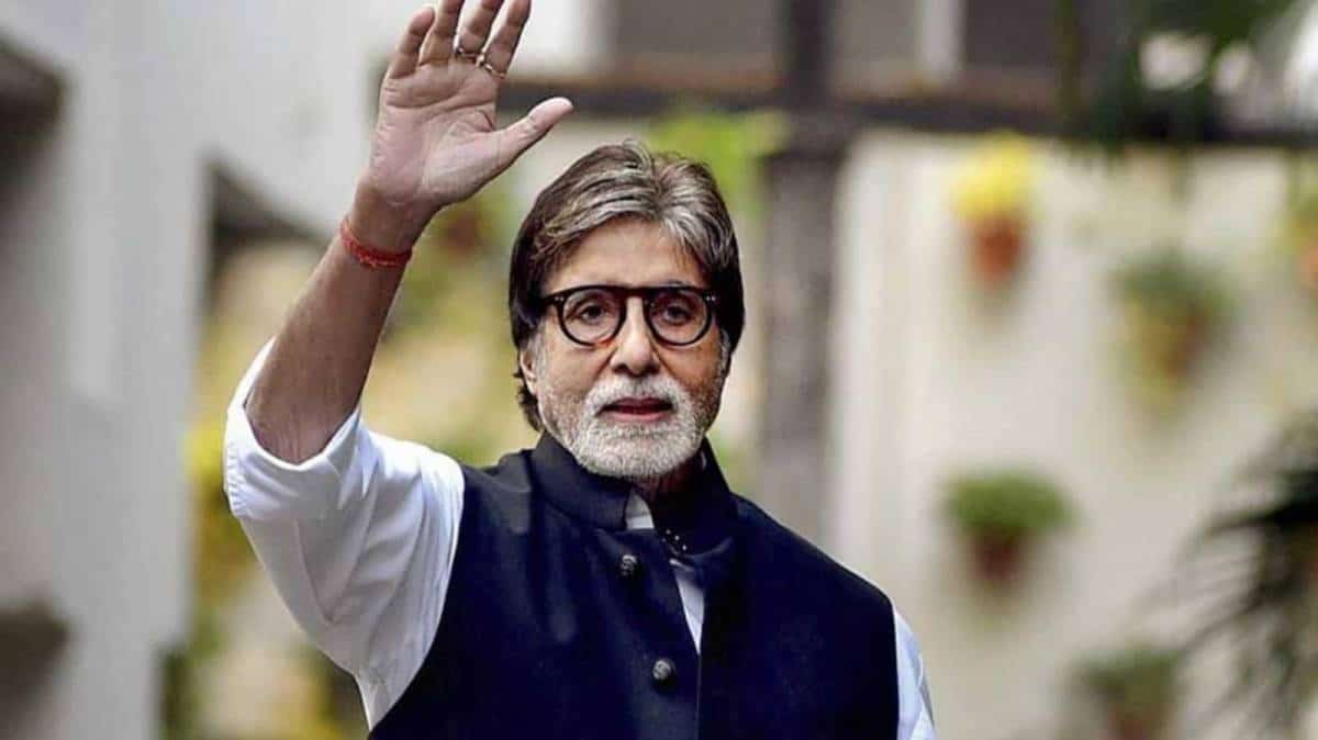 Amitabh Bachchan turns 79
