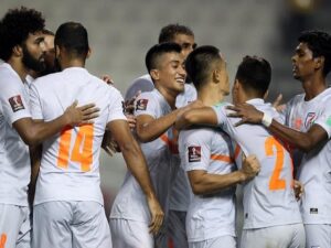 India Blank Nepal 3-0 to Win SAAF Championship