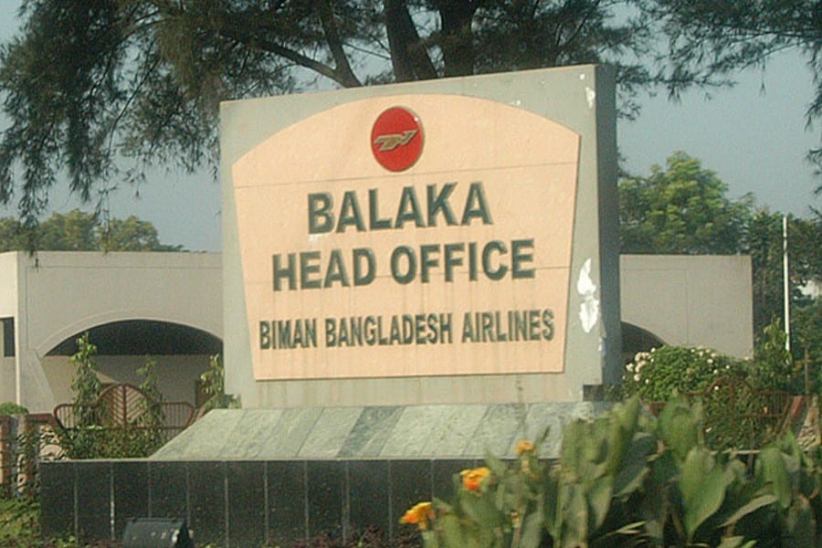 ‘Angry and frustrated’ Biman pilots launch protests over pay cut, Airline flight delays