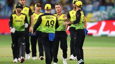 Photo of Warner, Zampa shines  as Australia beat Sri Lanka by seven wickets