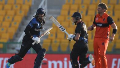 Photo of T20 World Cup: Namibia beat Netherlands by 6 wickets