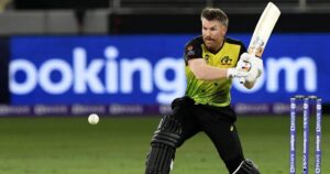 Warner, Zampa shines  as Australia beat Sri Lanka by seven wickets