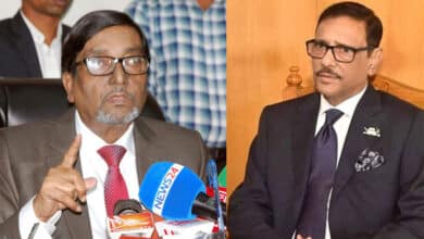 Photo of It’s Not EC, Mahbub Talukdar is himself  suffering from mental illness: Quader
