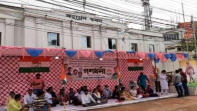 Photo of Peace in Tripura is being ruined with political help: Congress