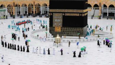 Photo of Full dose vaccination is mandatory for performing prayers at Kaaba Sharif