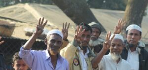 In the meantime, no one among the Rohingya refugees in Bangladesh looks ready to budge just yet. Says Sadeq Alam, one of the Rohingya camp elders: “The Myanmar government cannot be trusted. They have broken faith many times before. We return only if we are given citizenship directly.” 