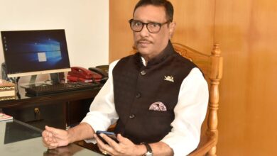 Photo of BNP’s weapon of movement got rusted : Quader