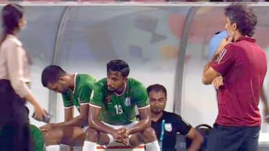 Photo of Bangladesh’s dream-breaking in the controversial penalty