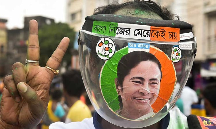 Mamata Wins Bhabanipur Bypoll With Record Margin Of 58,000 Votes 