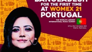Photo of Sumi of Chirkut is leaving Dhaka on Wednesday to join Womex 21