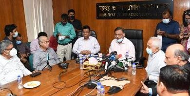 Photo of Advocacy is not for those who do not respect the interests and laws of the country: Information Minister in the context of Cleanfeed