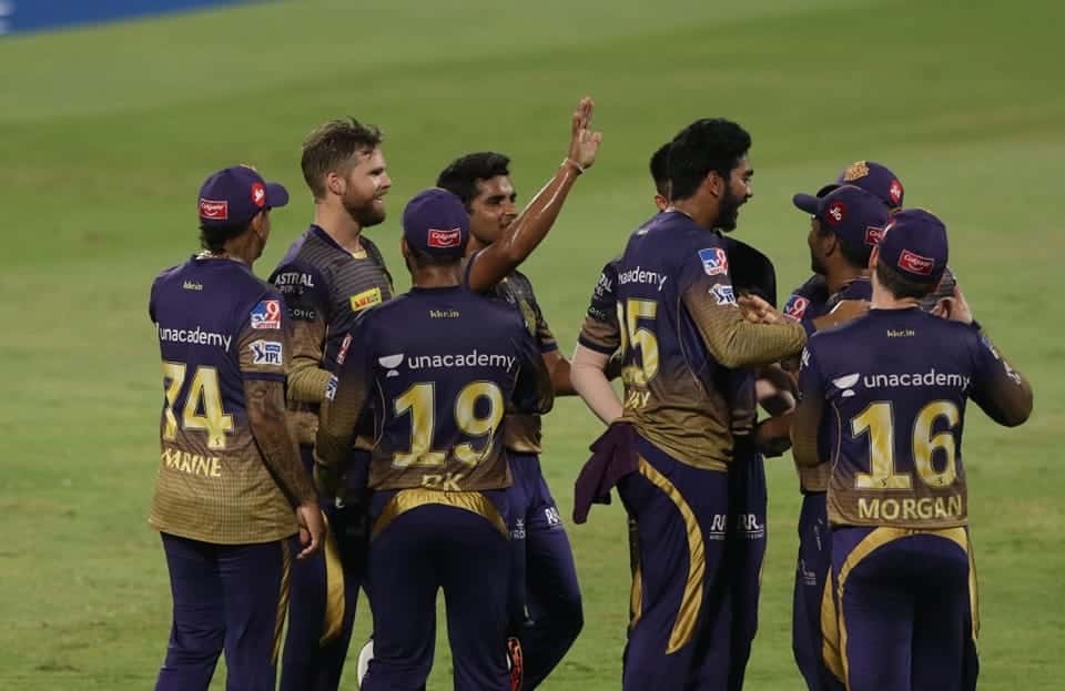 Shakib's Kolkata is in the play-offs after crushing Rajasthan Royals