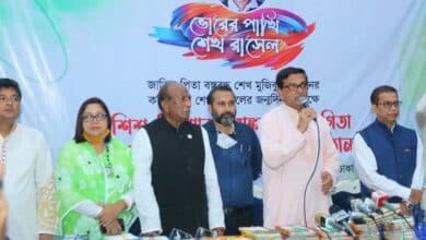 Photo of Communal groups will be resisted as in 1971: Hanif