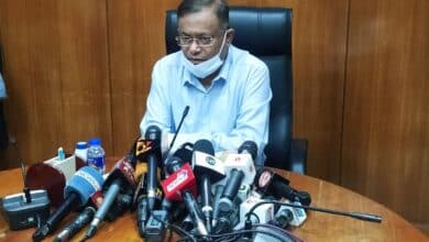 Photo of The BNP has tarnished the image of the press club: Information Minister