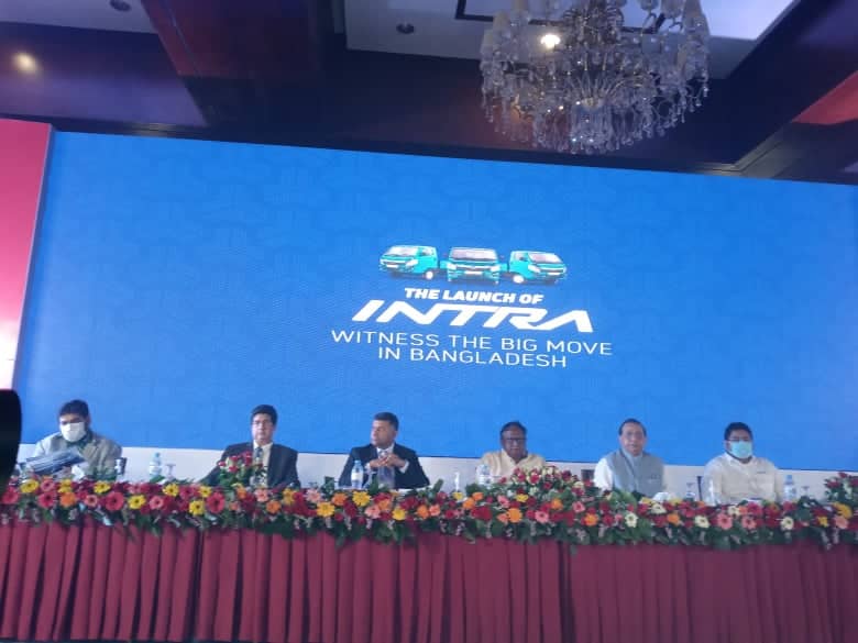 Nitol-Tata launches the Tata Intra for self-employment