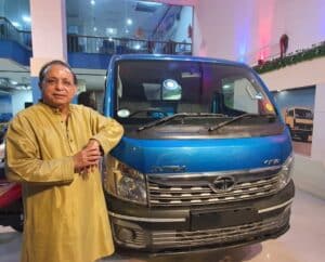 Nitol Motors going to launch a new type of pick-up 