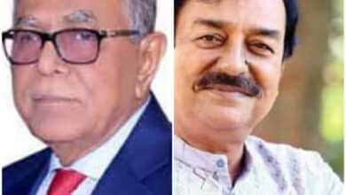 Photo of President mourns death of actor Mahmud Sajjad