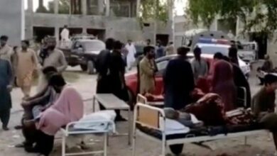 Photo of Strong earthquake in Pakistan in the morning, At least 20 killed, several wounded