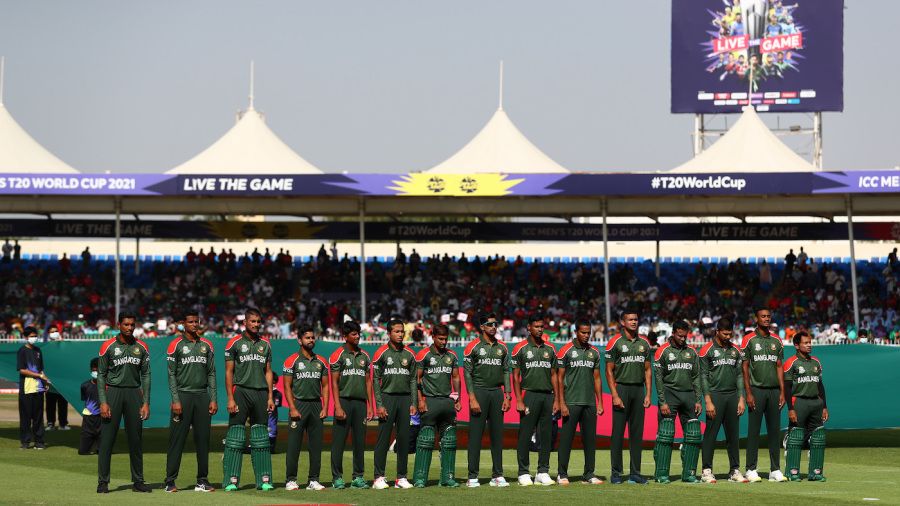 Bangladesh is not afraid to face High-Flying England