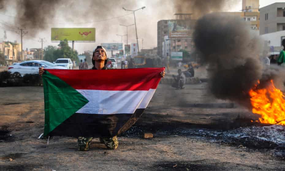 World Bank suspends aid to Sudan after military coup