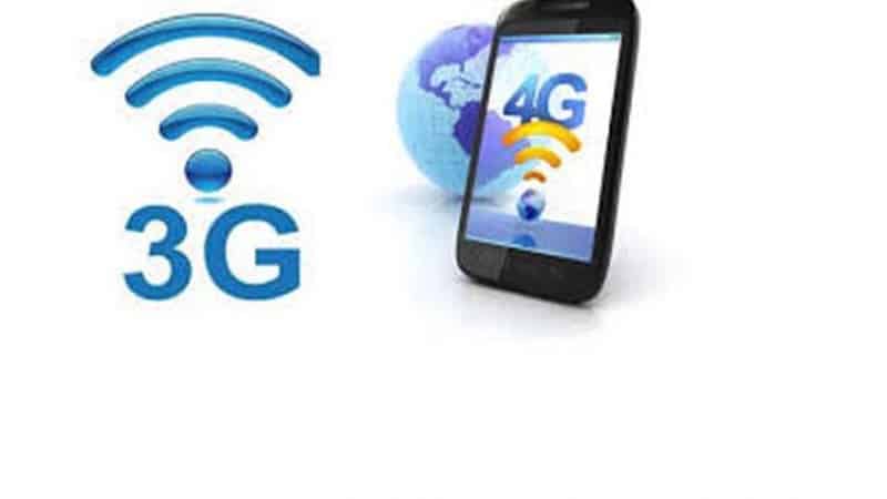 3G and 4G internet services suspended across the country