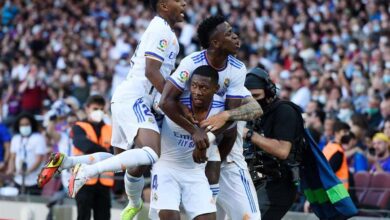 Photo of Real Madrid beat Barcelona at Camp Nou in El Clasico
