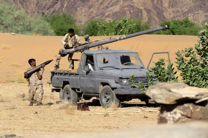Saudi-led coalition strikes 'kills' 95 Yemen rebels