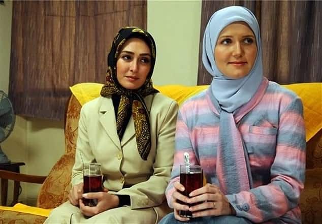 Iranian Women Can’t Eat Pizza On TV