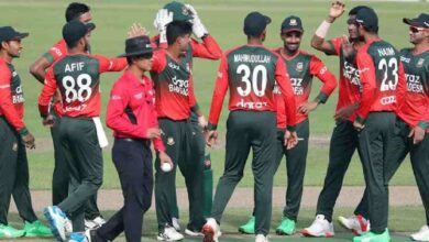 Photo of ICC T20 World Cup: Tigers leave for Oman today