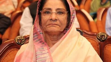 Photo of Raushan Ershad in critical condition: GM Quader