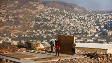 Photo of Israel approves settler homes in West Bank despite US opposition