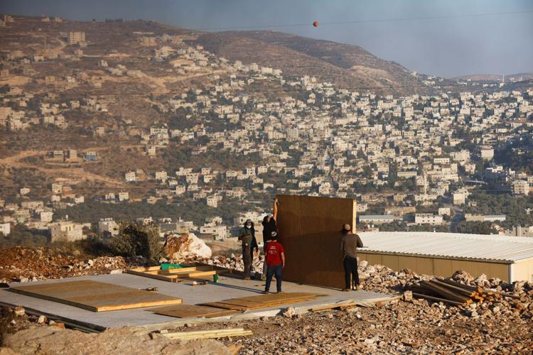 Israel approves settler homes in West Bank despite US opposition