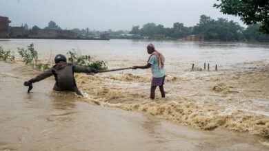 Photo of Floods and landslides kill 200 in India and Nepal