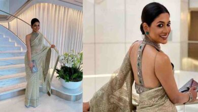 Photo of Badhon nominated for Best actress in Asia Pacific Screen Awards