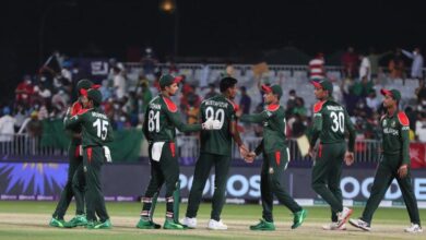 Photo of Bangladesh firm favourites in must-win game against Papua New Guinea