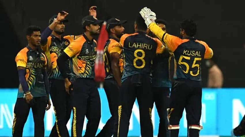 Sri Lanka claim comfortable T20 World Cup win over Namibia